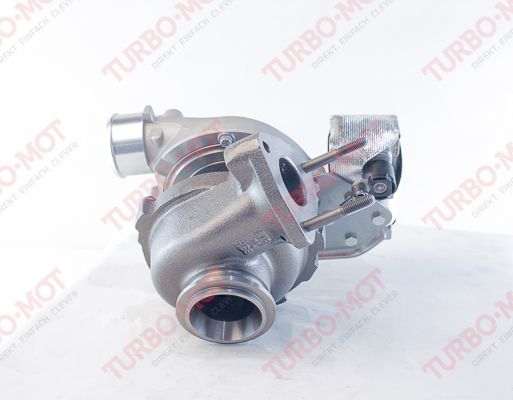 Plniace dúchadlo TURBO-MOT GmbH